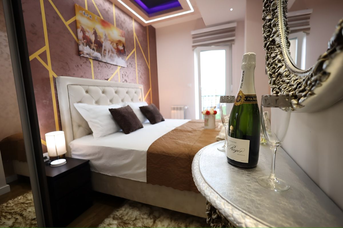 Imperial Lux Apartman Kragujevac — galerija