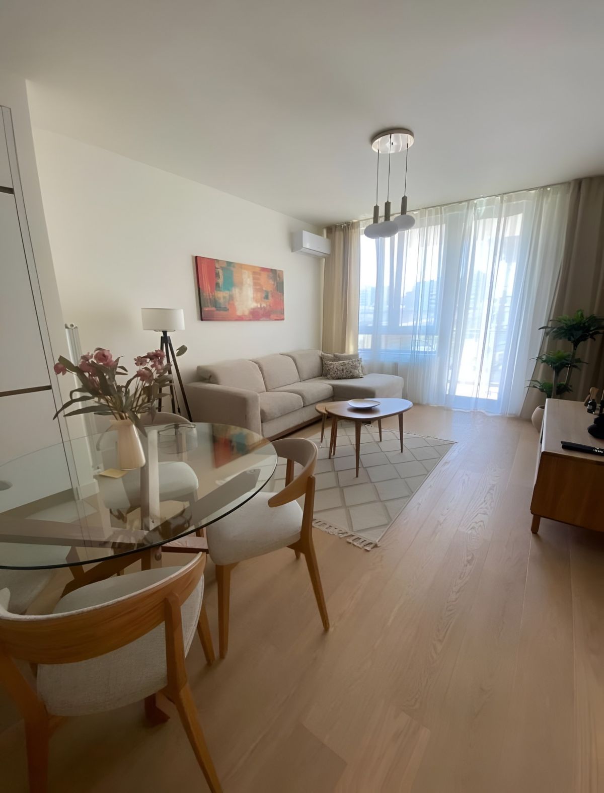 BOHO Apartman Beograd na vodi — galerija