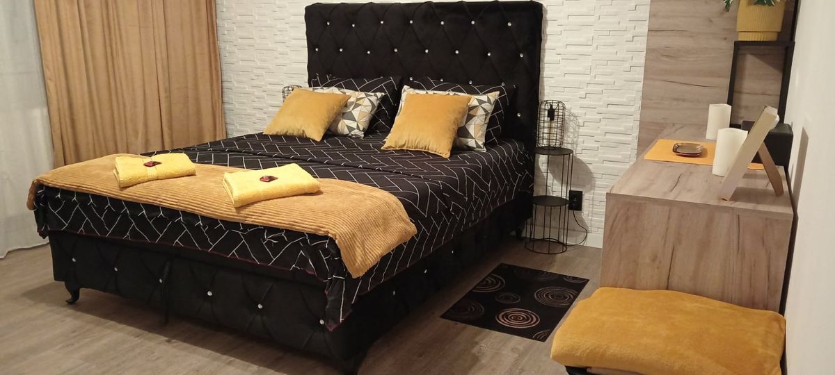 Black Diamond Lux Apartman