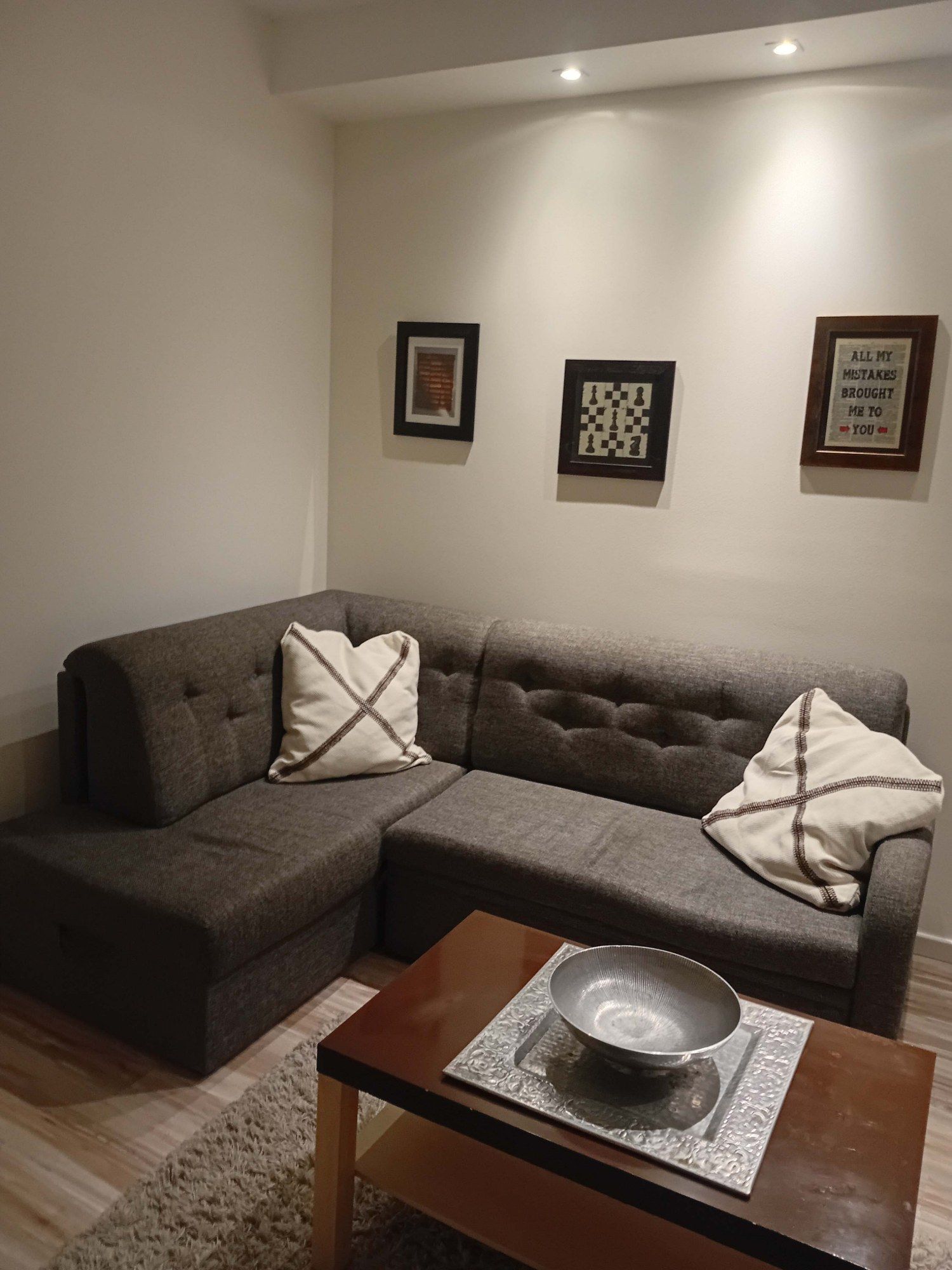 Senjak Residence, apartman kod Beogradskog sajma — apartman na dan u Beograd