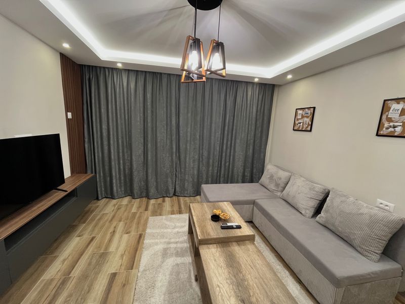 Inverno Apartman — spavaća soba, apartman na dan u Niš (fotografija 2 od 10)