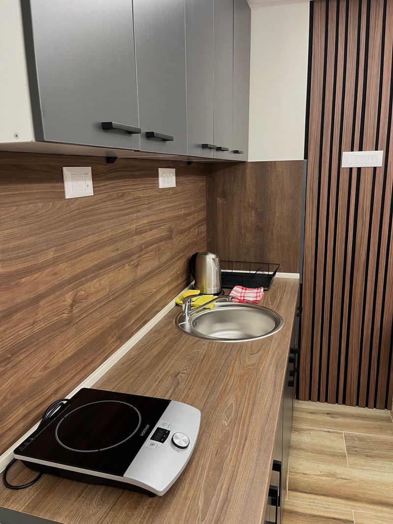 Inverno Apartman — hodnik, apartman na dan u Niš (fotografija 7 od 10)