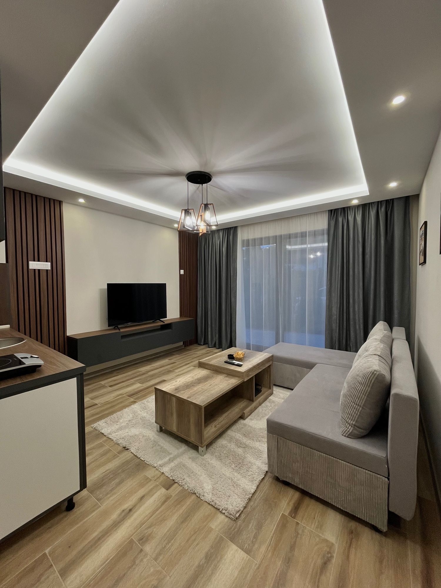 Inverno Apartman — apartman na dan u Niš, glavna fotografija smeštaja