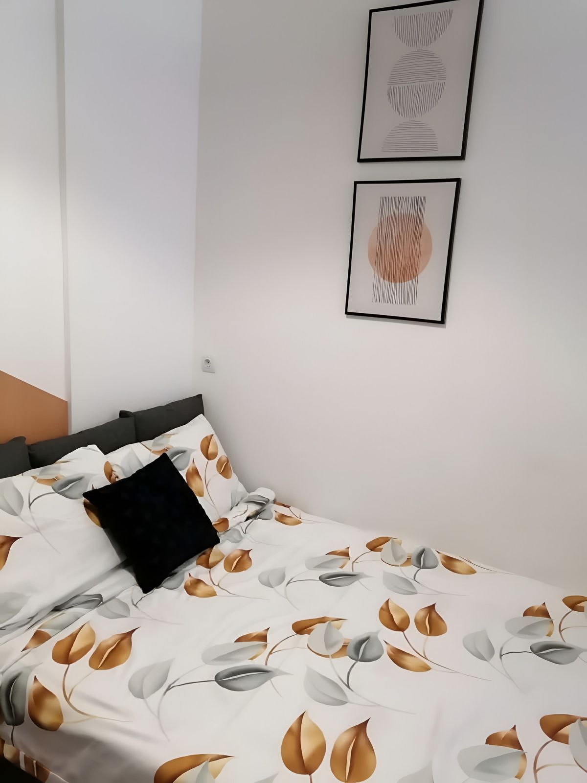 Studio Ukras – stan na dan Vrnjačka Banja, centar kod Zelene pijace — dnevna soba, apartman na dan u Vrnjačka Banja (fotografija 1 od 10)