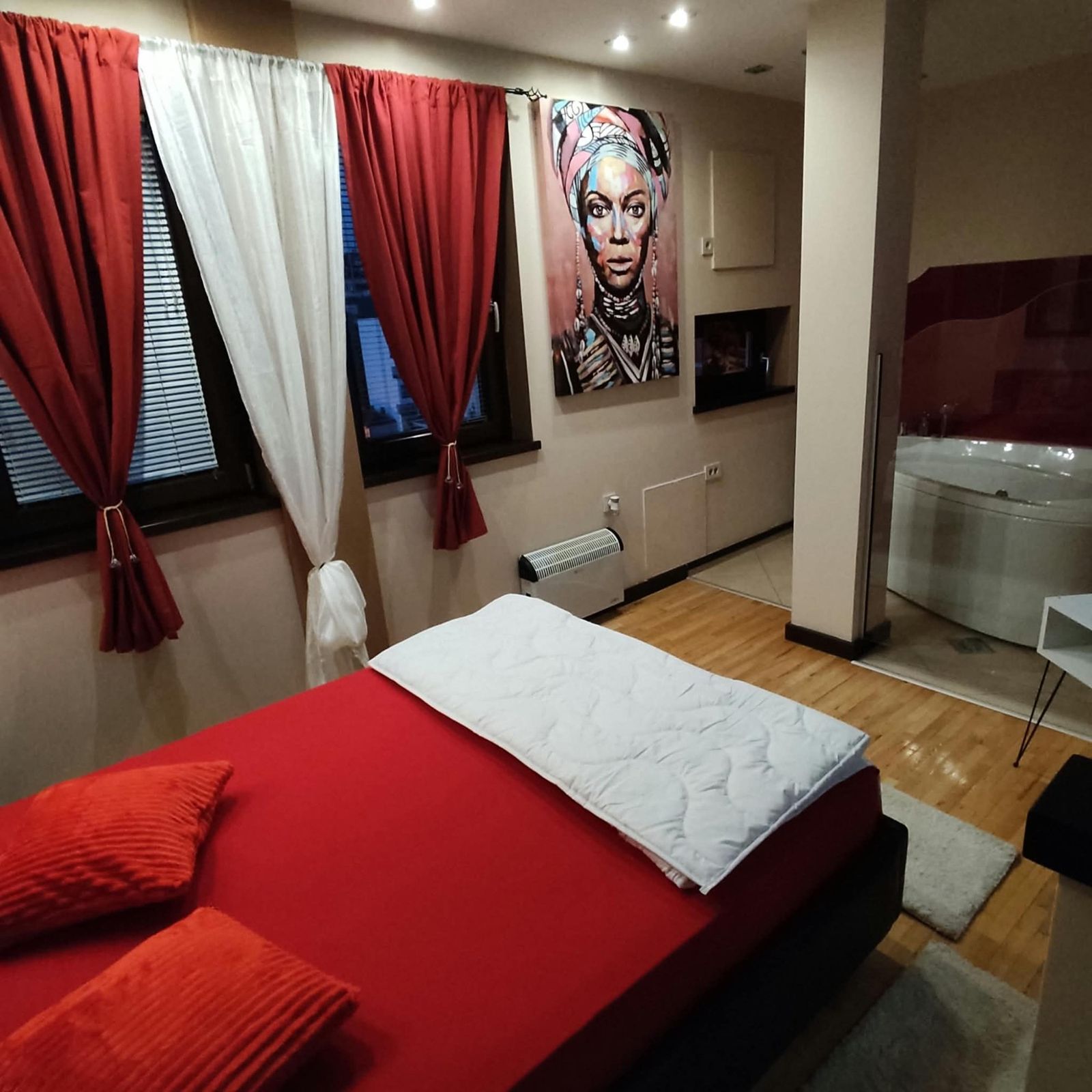 Apartman Queen Niš – stan na dan sa đakuzijem - Mediana — apartman na dan u Niš, glavna fotografija smeštaja