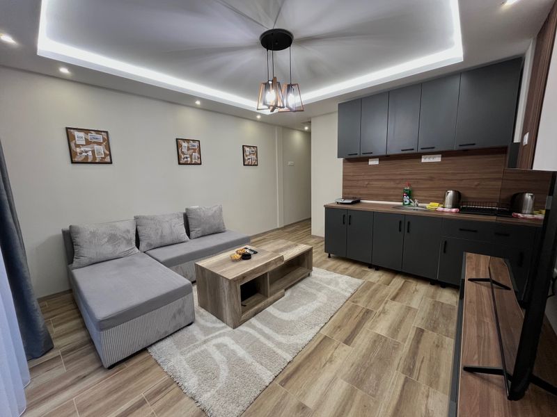 Inverno Apartman — kupatilo, apartman na dan u Niš (fotografija 4 od 10)