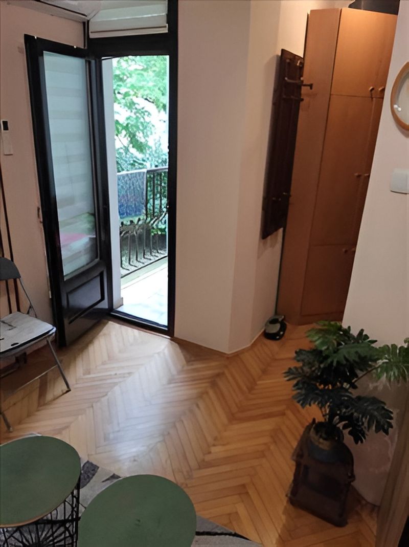 Apartman „SM“ – stan na dan u centru Novog Sada — kuhinja, apartman na dan u Novi Sad (fotografija 3 od 5)