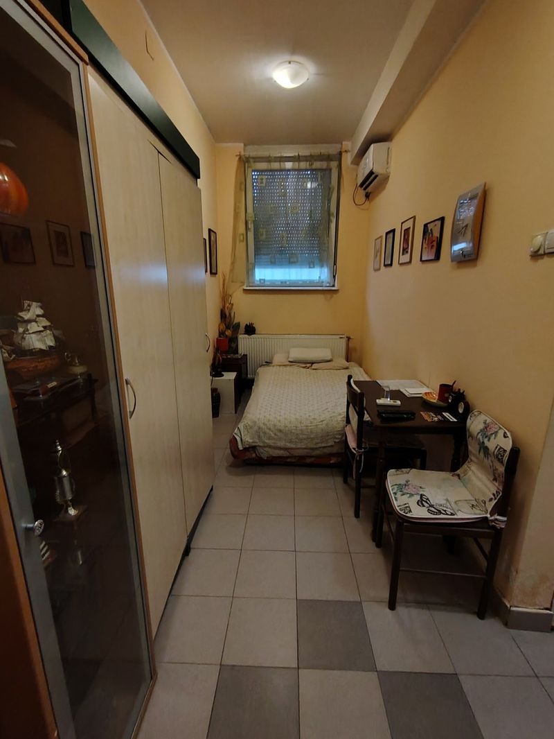 Apartman Top Tenis – stan na dan Novi sad — spavaća soba, apartman na dan u Novi Sad (fotografija 2 od 6)