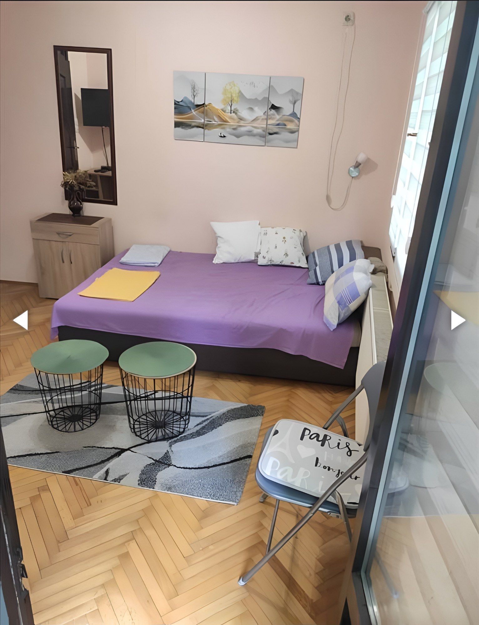 Apartman „SM“ – stan na dan u centru Novog Sada — apartman na dan u Novi Sad, glavna fotografija smeštaja