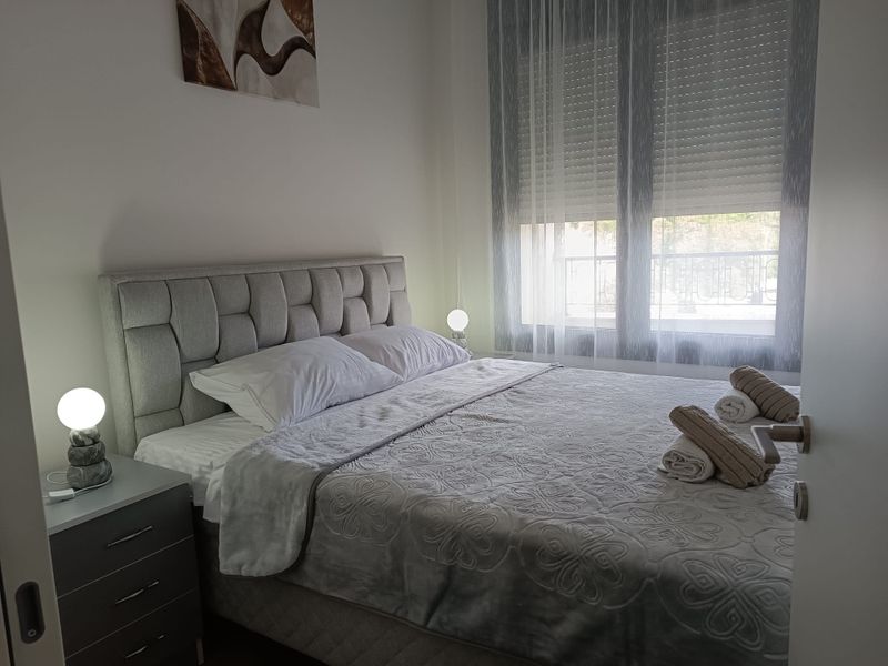 Apartman Jana – stan na dan Vrnjačka Banja, centar, parking — spavaća soba, apartman na dan u Vrnjačka Banja (fotografija 2 od 10)