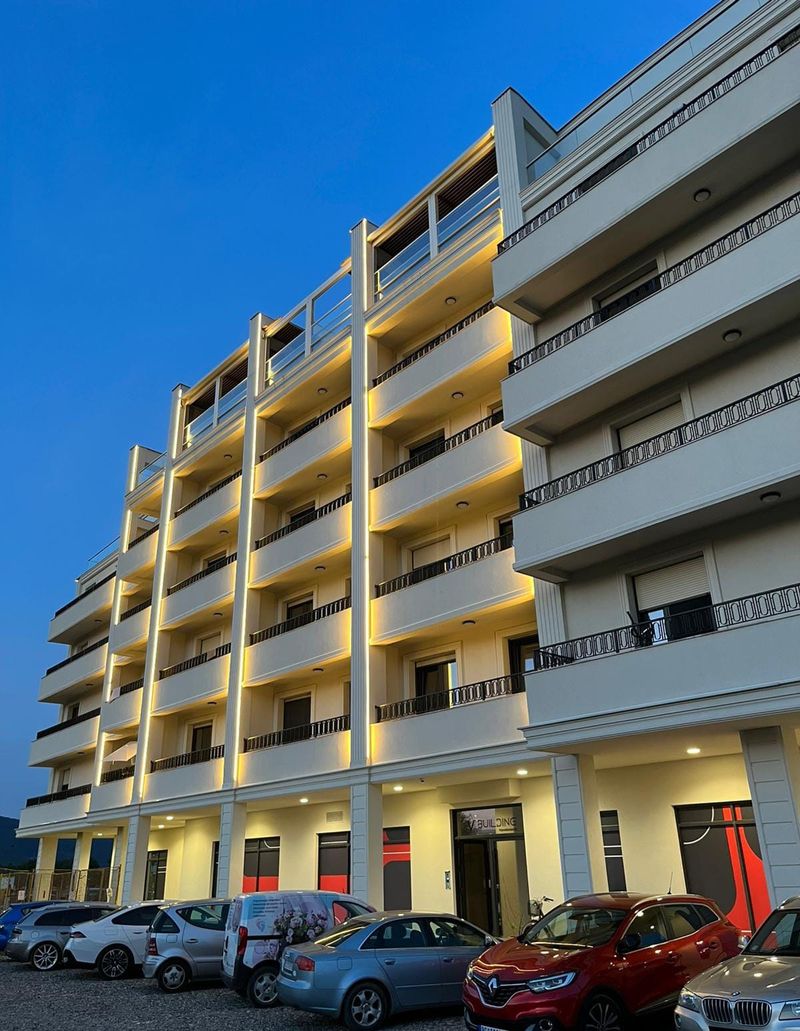 Apartman Jana – stan na dan Vrnjačka Banja, centar, parking — spavaća soba sa francuskim ležajem, apartman na dan u Vrnjačka Banja (fotografija 8 od 10)