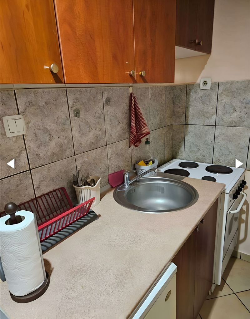 Apartman „SM“ – stan na dan u centru Novog Sada — spavaća soba, apartman na dan u Novi Sad (fotografija 2 od 5)