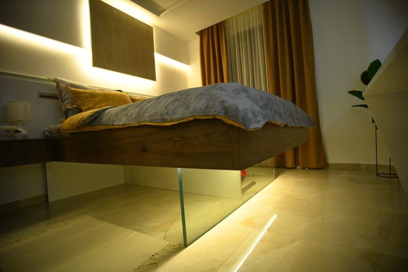 Apartman Viktor LUX - Stan na dan Kragujevac — kuhinja, apartman na dan u Kragujevac (fotografija 3 od 10)