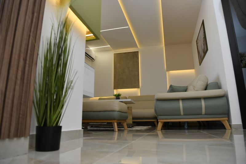 Apartman Viktor LUX - Stan na dan Kragujevac — spavaća soba, apartman na dan u Kragujevac (fotografija 2 od 10)