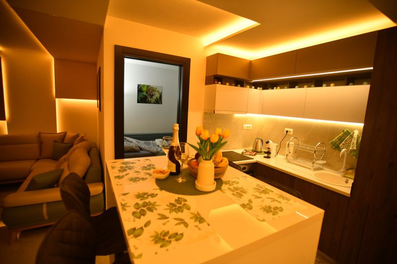 Apartman Viktor LUX - Stan na dan Kragujevac — trpezarija, apartman na dan u Kragujevac (fotografija 5 od 10)