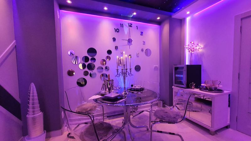 Apartman Aurora Lux Spa - Stan na dan Beograd — eksterijer zgrade, apartman na dan u Beograd (fotografija 10 od 10)