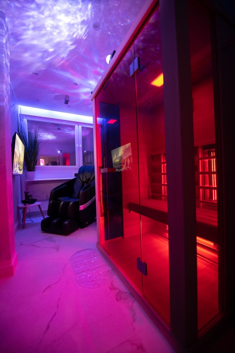 Apartman Aurora Lux Spa - Stan na dan Beograd — terasa, apartman na dan u Beograd (fotografija 6 od 10)