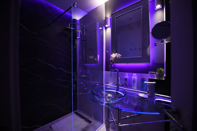Apartman Aurora Lux Spa - Stan na dan Beograd — hodnik, apartman na dan u Beograd (fotografija 7 od 10)