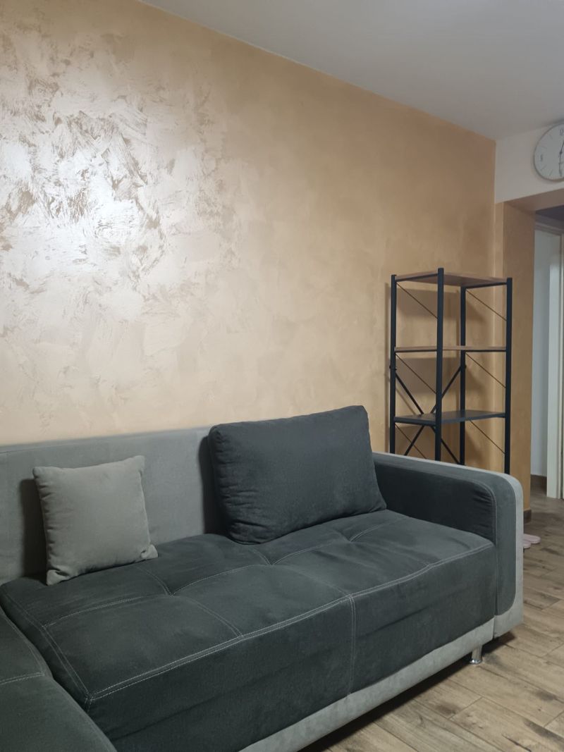 Stan na dan Niš - Centar — kupatilo sa tuš kabinom, apartman na dan u Niš (fotografija 9 od 10)