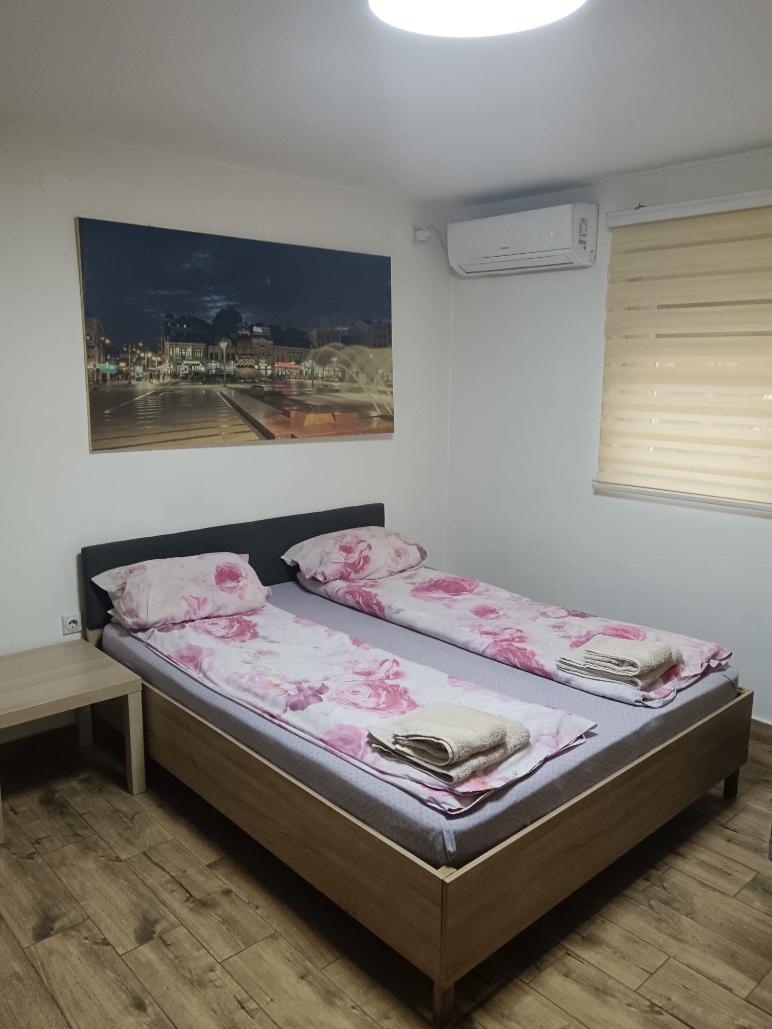 Stan na dan Niš - Centar — apartman na dan u Niš, glavna fotografija smeštaja