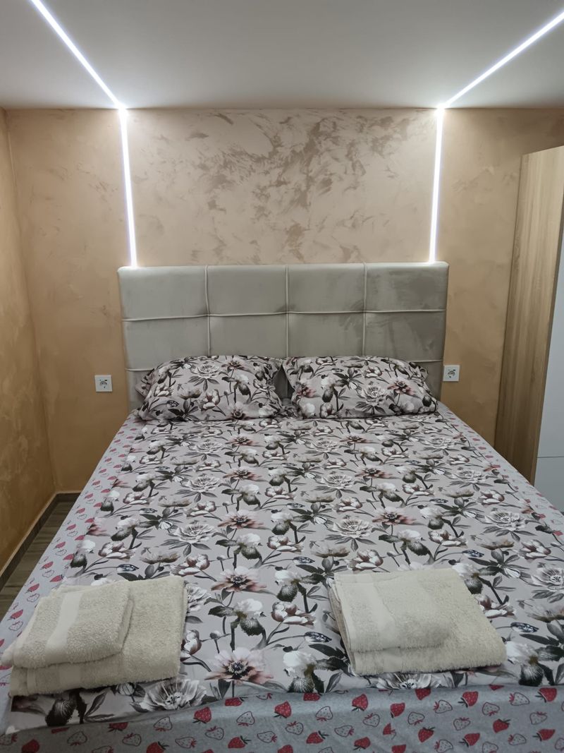Stan na dan Niš - Centar — kupatilo, apartman na dan u Niš (fotografija 4 od 10)