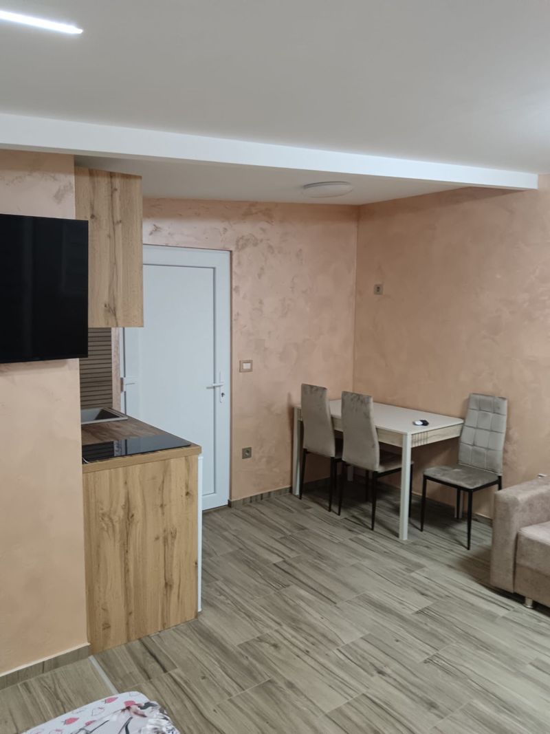 Stan na dan Niš - Centar — terasa, apartman na dan u Niš (fotografija 6 od 10)