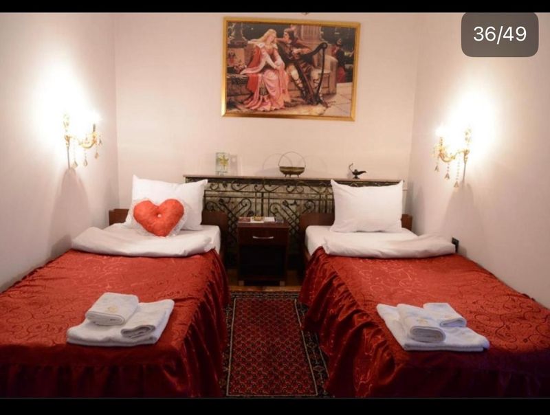 Guest House Vivaldi Niš - Smeštaj Niš — hodnik, apartman na dan u Niš (fotografija 7 od 10)