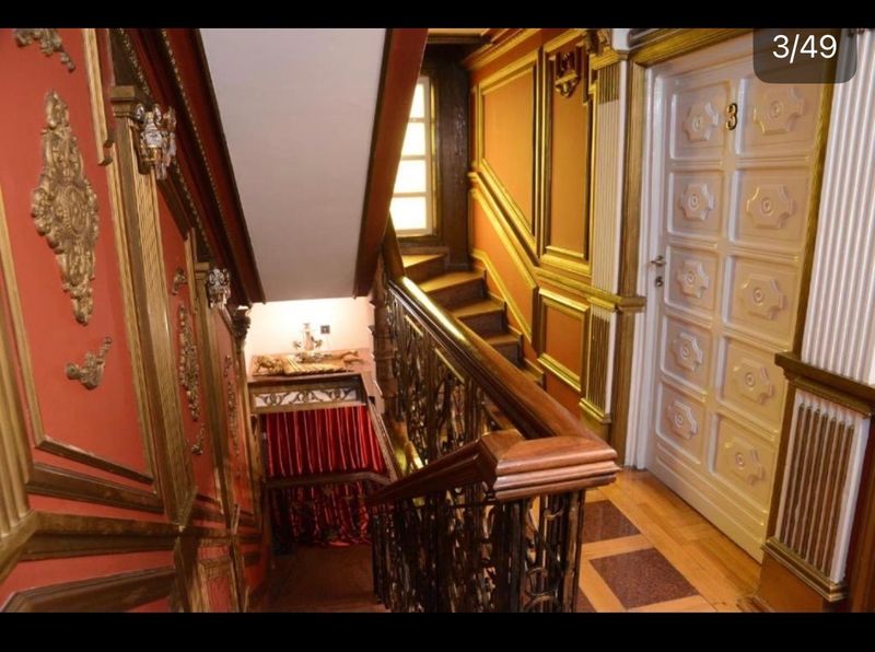 Guest House Vivaldi Niš - Smeštaj Niš — trpezarija, apartman na dan u Niš (fotografija 5 od 10)