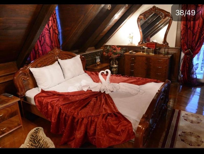 Guest House Vivaldi Niš - Smeštaj Niš — terasa, apartman na dan u Niš (fotografija 6 od 10)