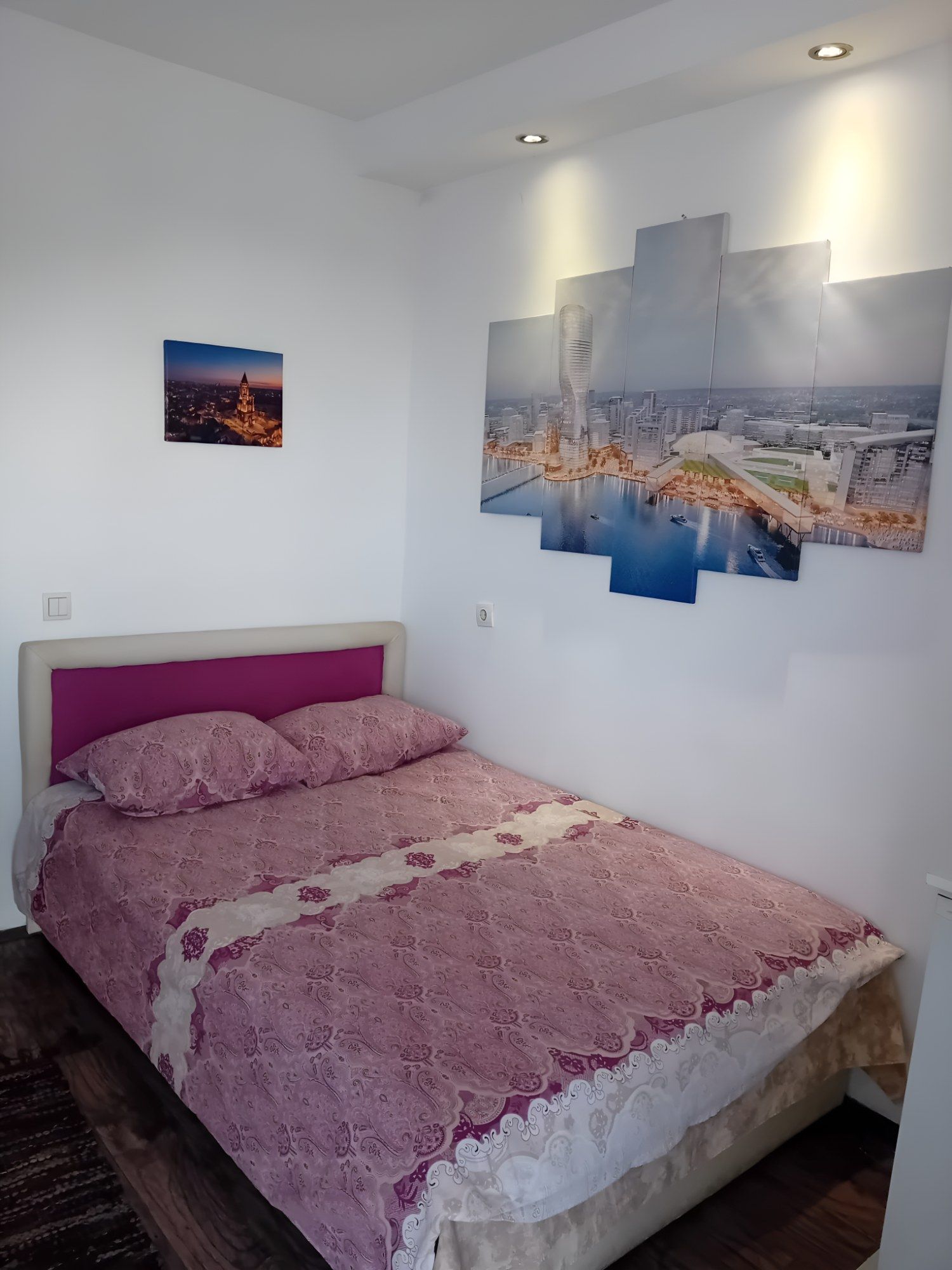 Stan na dan Beograd Centar - Savski Venac — apartman na dan u Beograd, glavna fotografija smeštaja