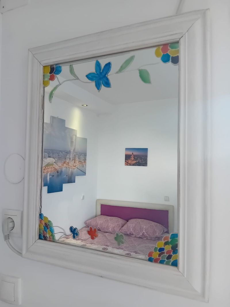 Stan na dan Beograd Centar - Savski Venac — spavaća soba, apartman na dan u Beograd (fotografija 2 od 8)