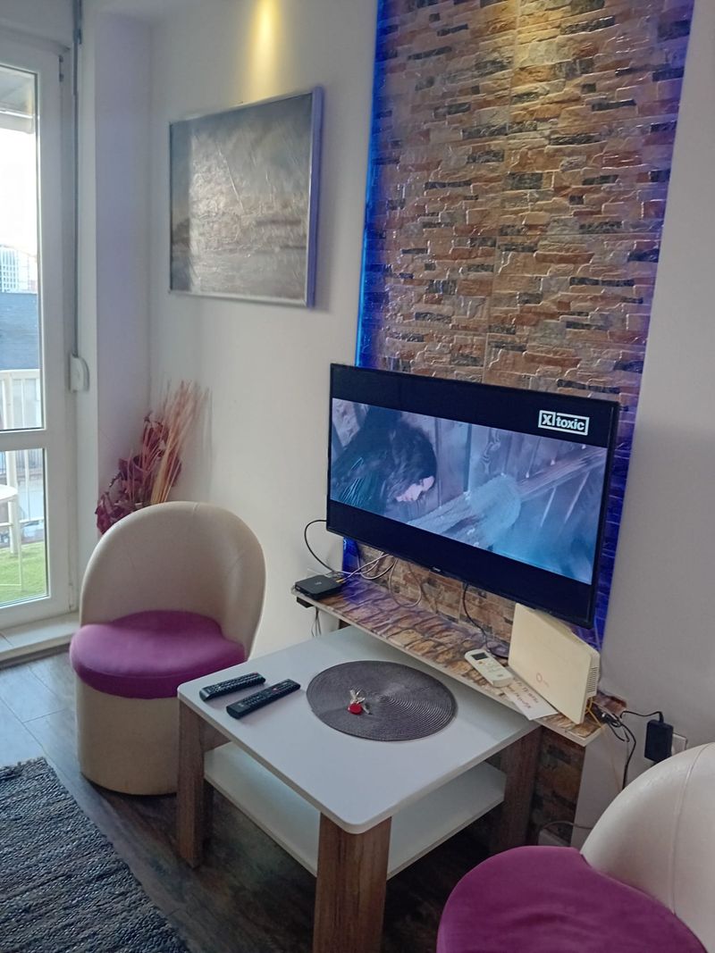 Stan na dan Beograd Centar - Savski Venac — kupatilo, apartman na dan u Beograd (fotografija 4 od 8)