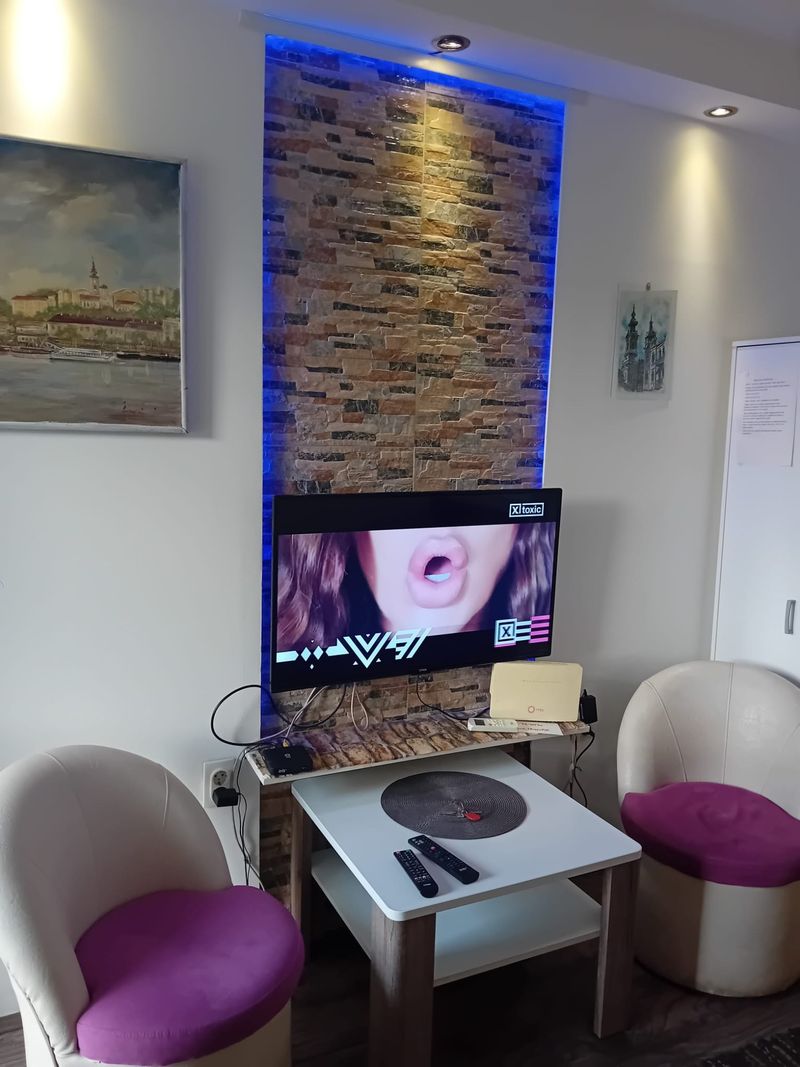 Stan na dan Beograd Centar - Savski Venac — kuhinja, apartman na dan u Beograd (fotografija 3 od 8)