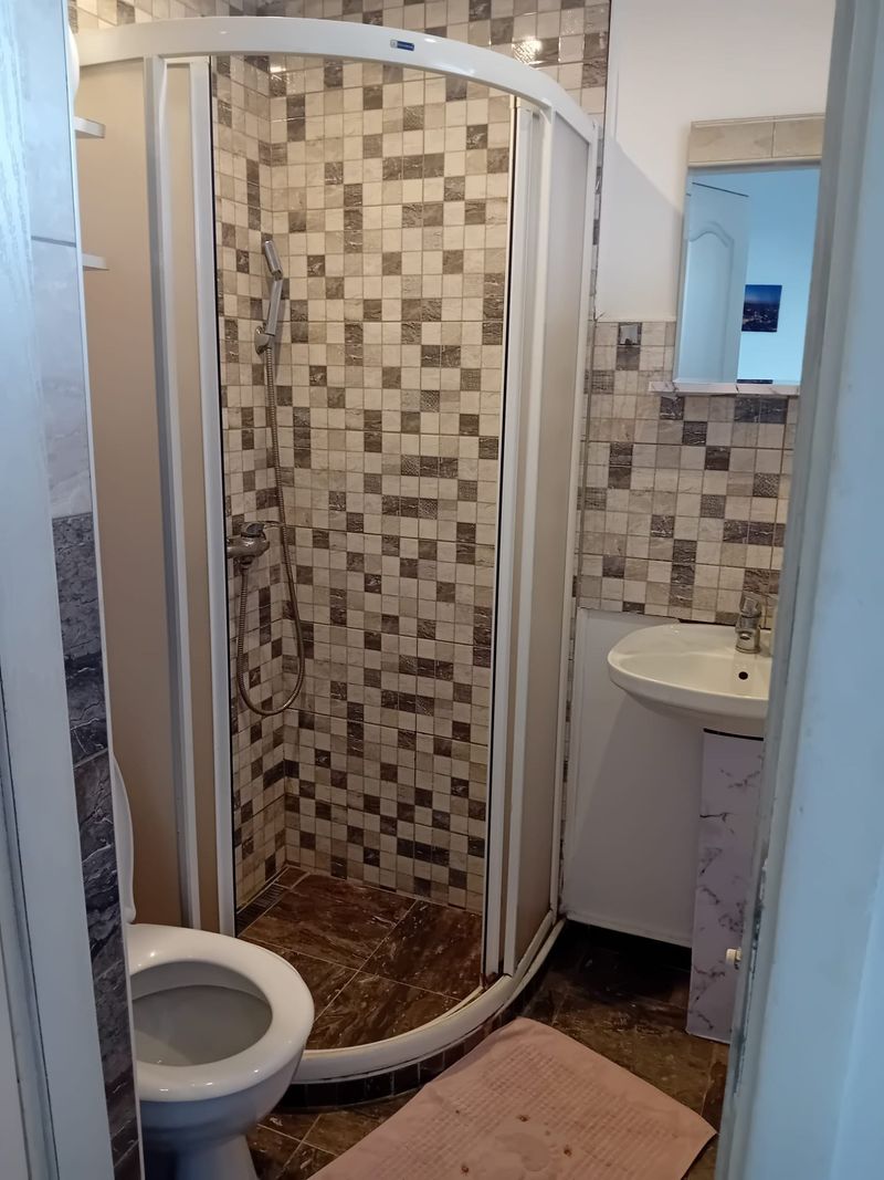 Stan na dan Beograd Centar - Savski Venac — terasa, apartman na dan u Beograd (fotografija 6 od 8)