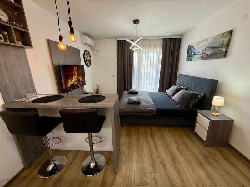 Royal Apartmani Paraćin – Stan na dan Paraćin - Smeštaj Centar — spavaća soba, apartman na dan u Paraćin (fotografija 2 od 10)
