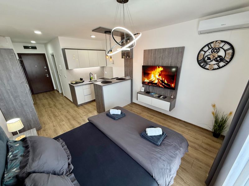 Royal Apartmani Paraćin – Stan na dan Paraćin - Smeštaj Centar — eksterijer zgrade, apartman na dan u Paraćin (fotografija 10 od 10)