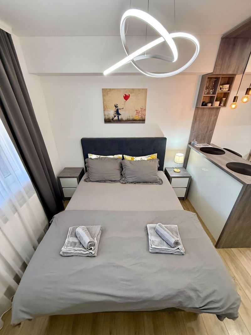 Royal Apartmani Paraćin – Stan na dan Paraćin - Smeštaj Centar — kuhinja, apartman na dan u Paraćin (fotografija 3 od 10)