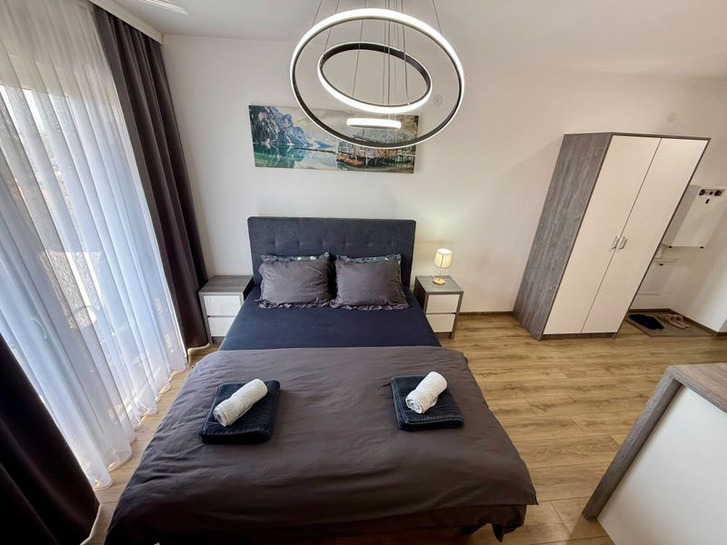 Royal Apartmani Paraćin – Stan na dan Paraćin - Smeštaj Centar — terasa, apartman na dan u Paraćin (fotografija 6 od 10)