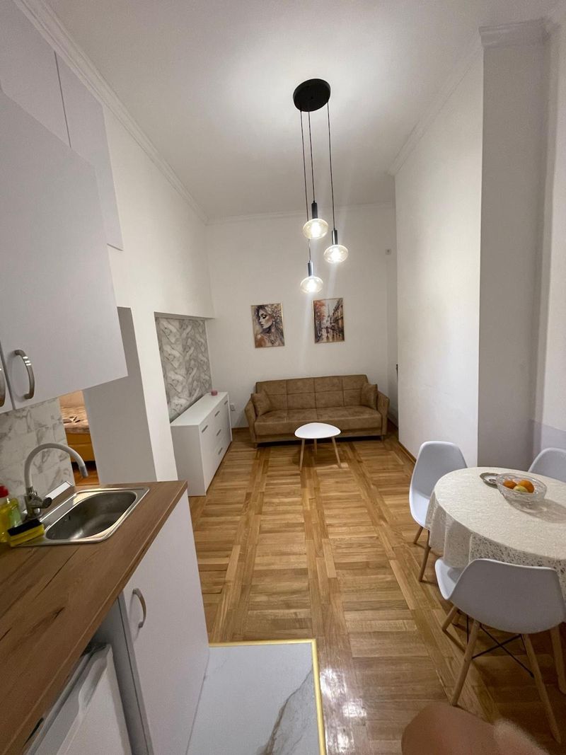 Apartman Beograd Kalemegdan | Stan na dan Beograd — spavaća soba, apartman na dan u Beograd (fotografija 2 od 8)