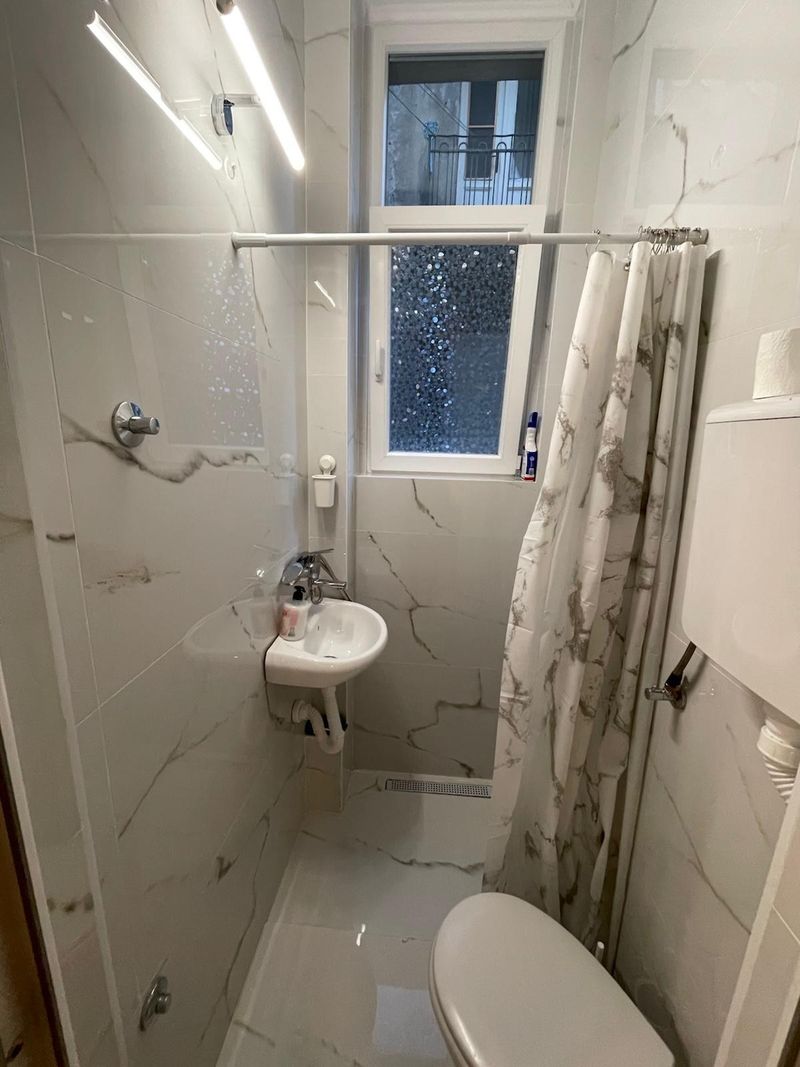 Apartman Beograd Kalemegdan | Stan na dan Beograd — spavaća soba sa francuskim ležajem, apartman na dan u Beograd (fotografija 8 od 8)