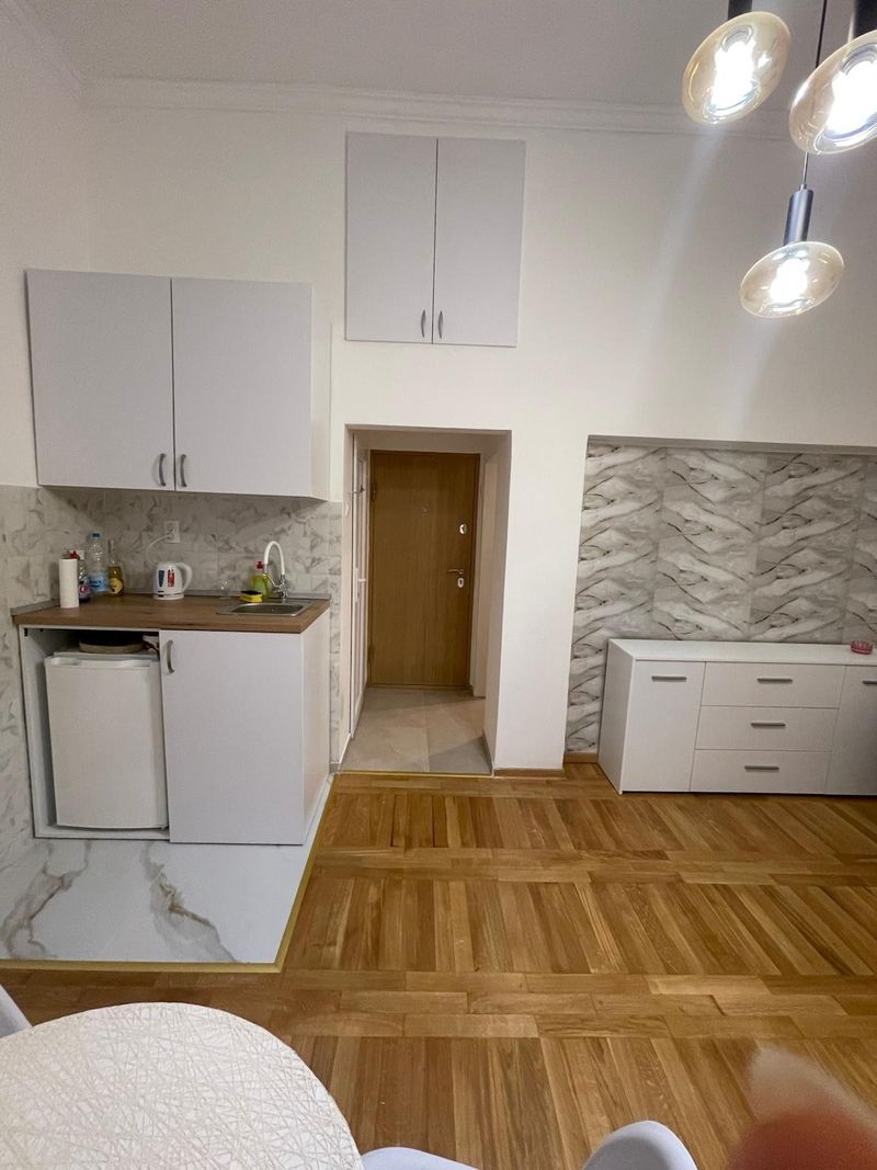 Apartman Beograd Kalemegdan | Stan na dan Beograd — trpezarija, apartman na dan u Beograd (fotografija 5 od 8)