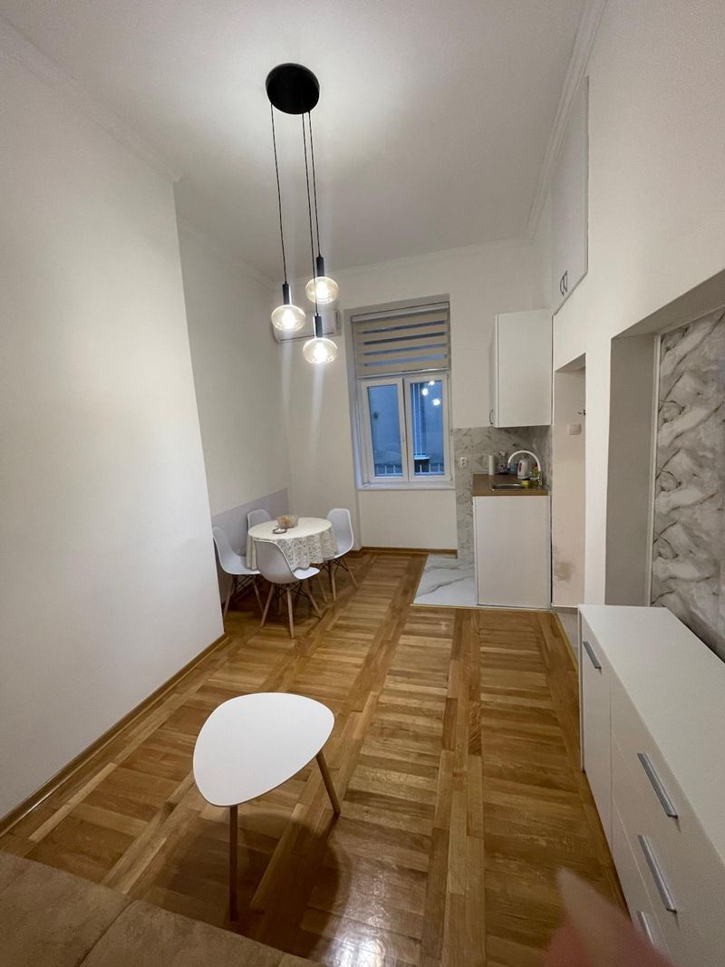 Apartman Beograd Kalemegdan | Stan na dan Beograd — terasa, apartman na dan u Beograd (fotografija 6 od 8)
