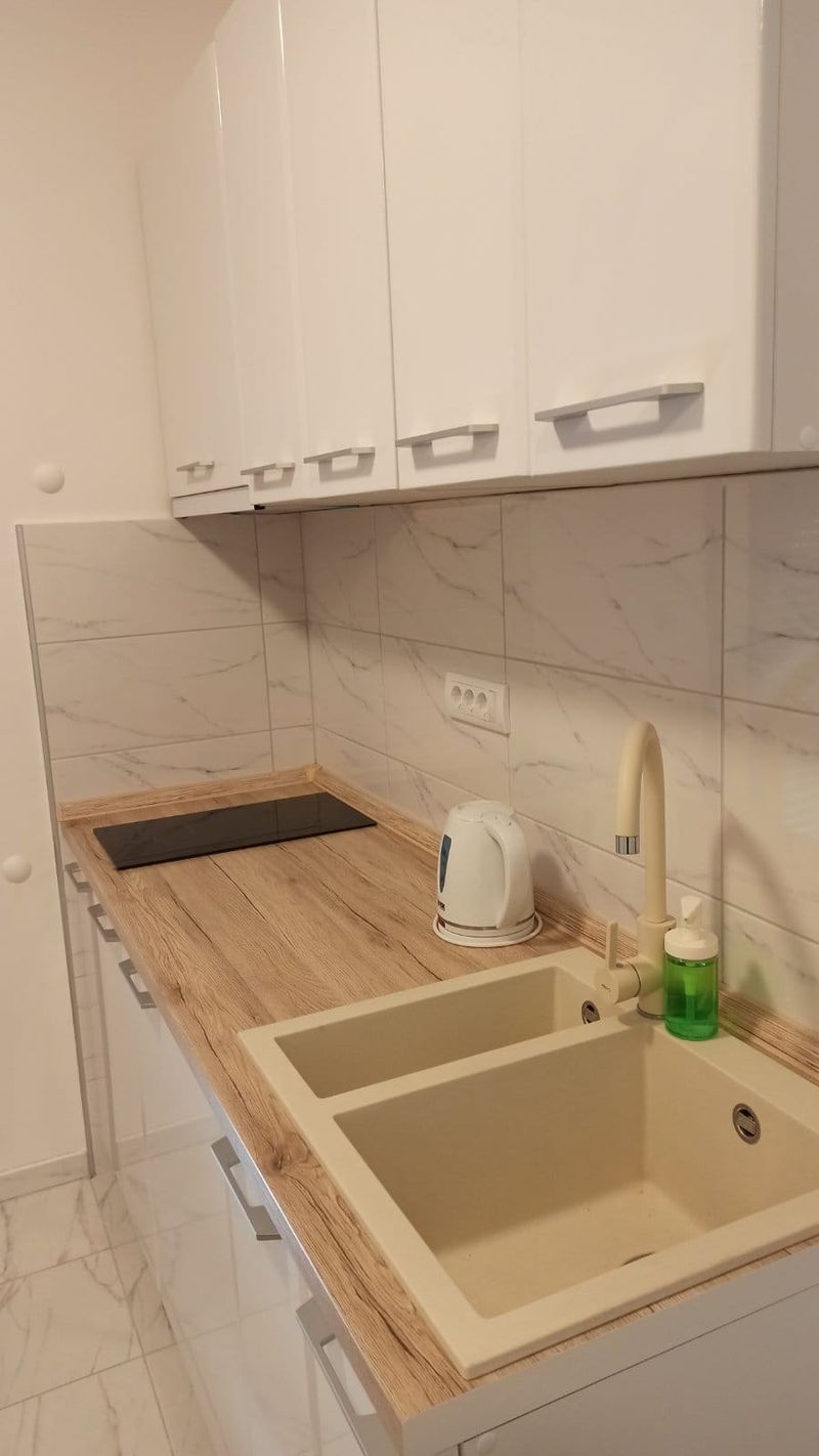 Lux apartman u Vrnjačkoj Banji | Stan na dan Vrnjačka banja — kupatilo, apartman na dan u Vrnjačka Banja (fotografija 4 od 8)