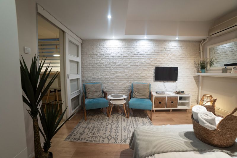 Cozy Haven Apartman u blizini Kliničkog centra Beograd | Stan na dan Savski venac — spavaća soba, apartman na dan u Beograd (fotografija 2 od 10)