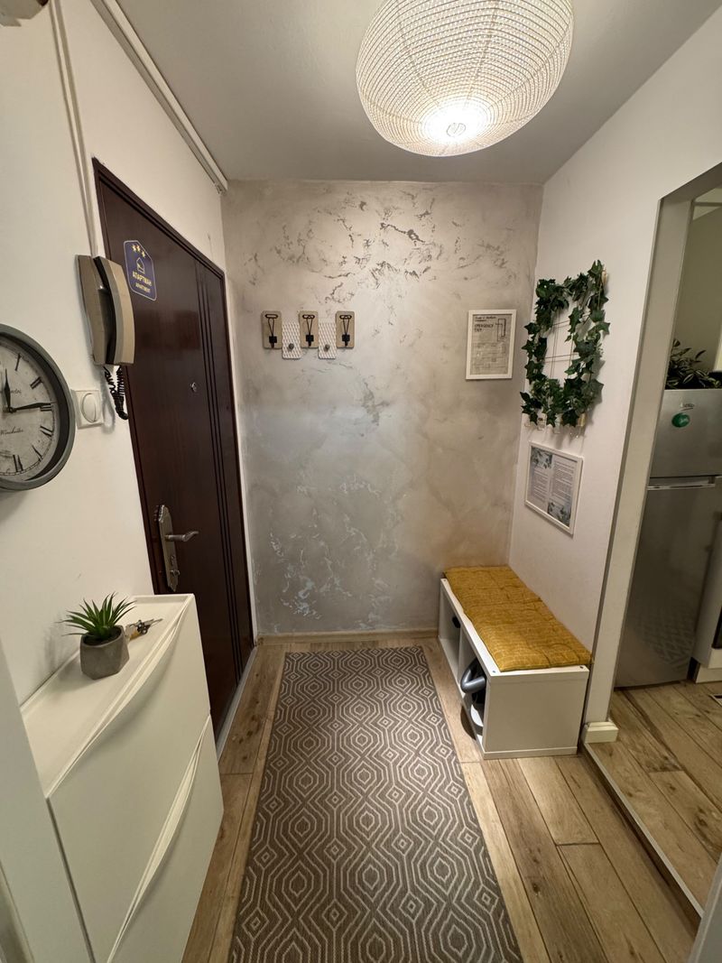 Cozy Haven Apartman u blizini Kliničkog centra Beograd | Stan na dan Savski venac — eksterijer zgrade, apartman na dan u Beograd (fotografija 10 od 10)