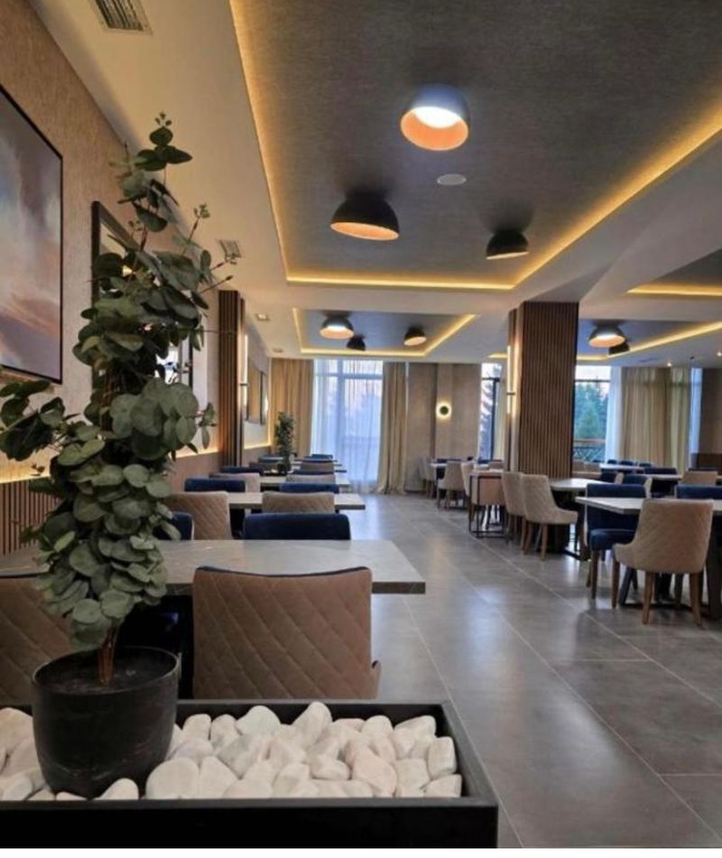 Apartman ELITE B5 Residence Hill Kopaonik — kuhinja, apartman na dan u Kopaonik (fotografija 13 od 20)