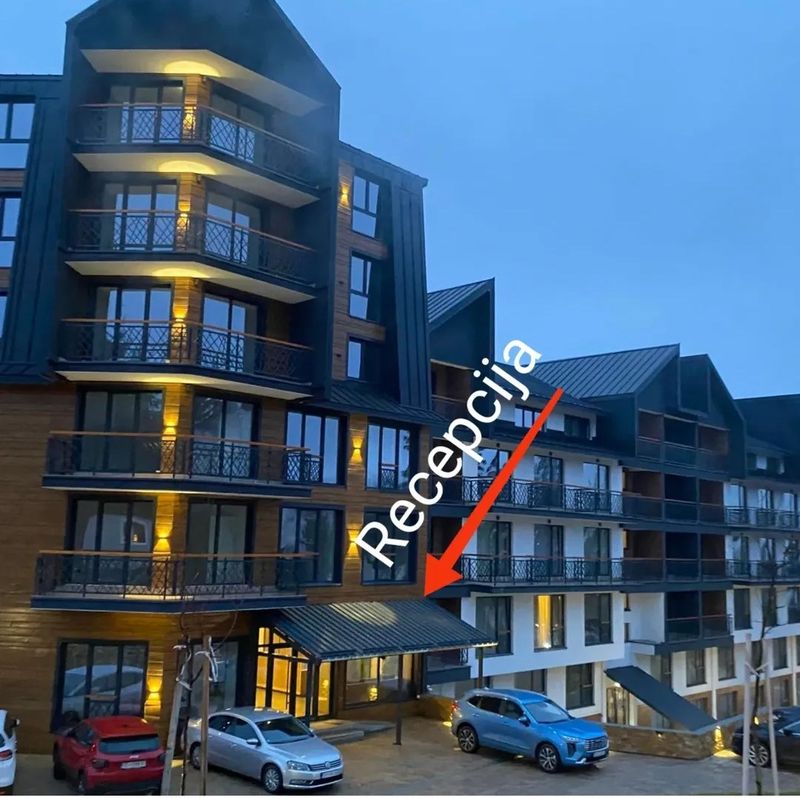 Apartman ELITE B5 Residence Hill Kopaonik — eksterijer zgrade, apartman na dan u Kopaonik (fotografija 20 od 20)