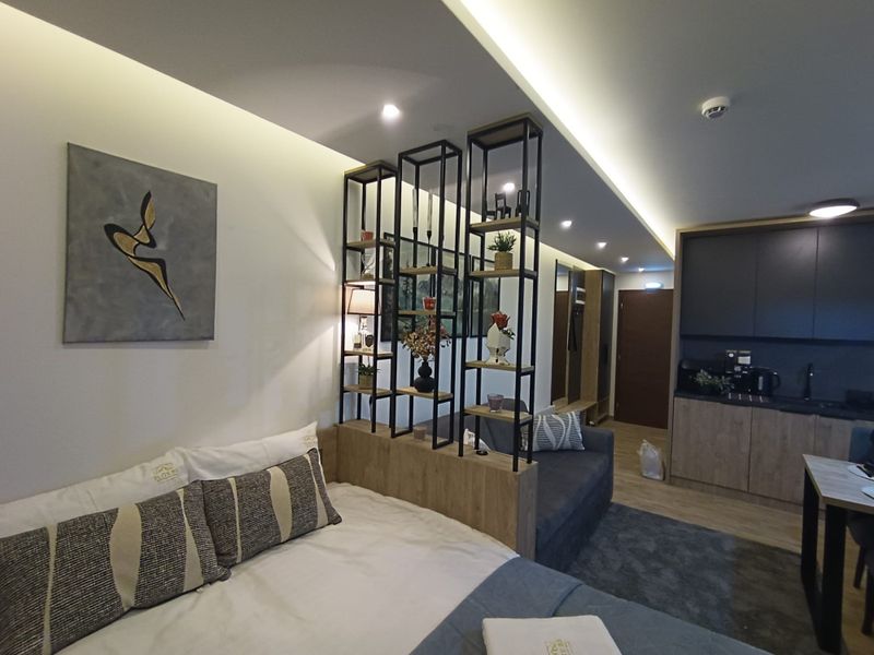 Apartman ELITE B5 Residence Hill Kopaonik — kupatilo, apartman na dan u Kopaonik (fotografija 4 od 20)