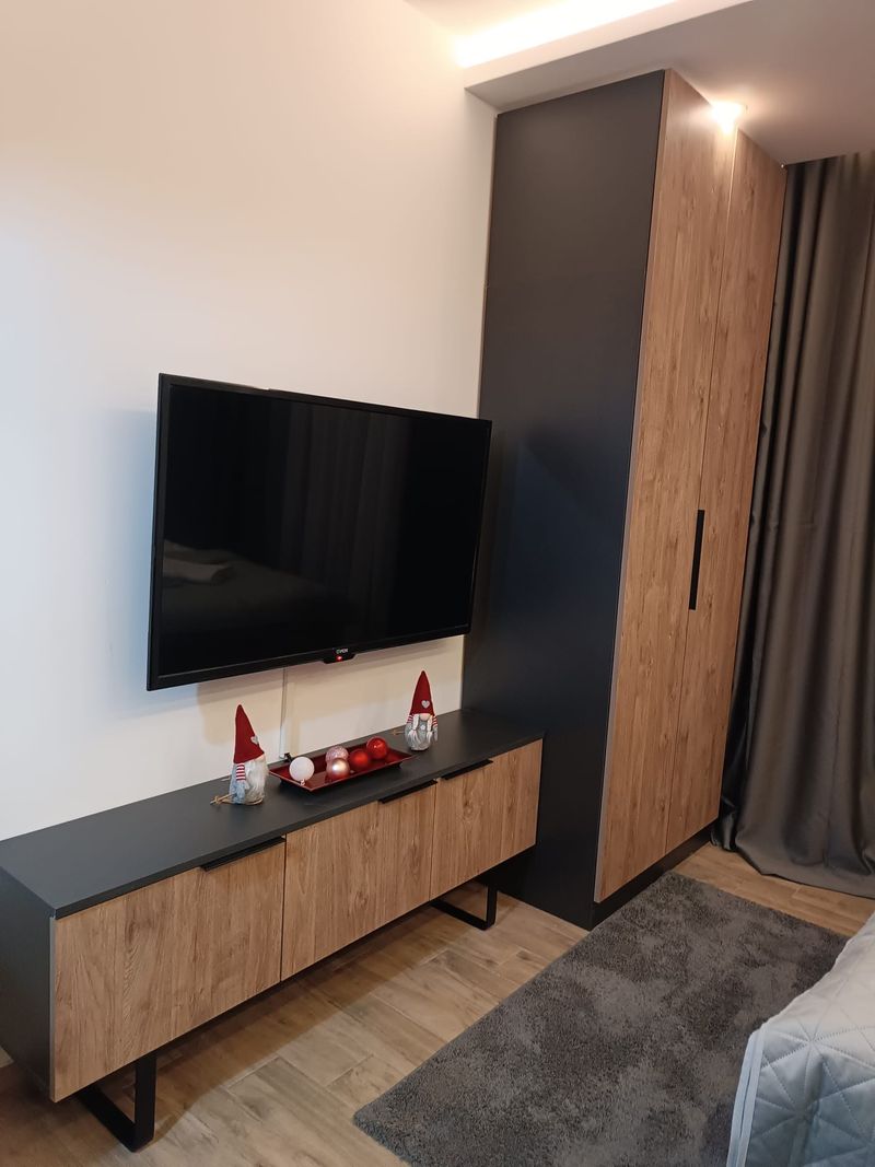 Apartman ELITE B5 Residence Hill Kopaonik — terasa, apartman na dan u Kopaonik (fotografija 6 od 20)