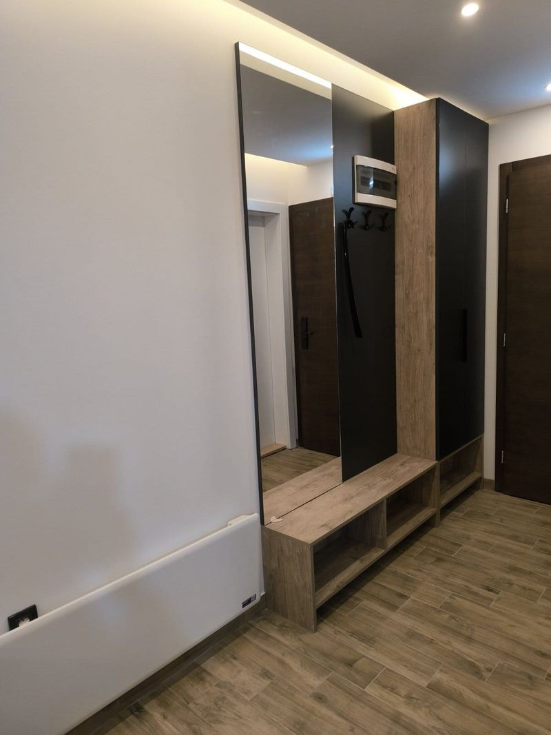 Apartman ELITE B5 Residence Hill Kopaonik — hodnik, apartman na dan u Kopaonik (fotografija 7 od 20)
